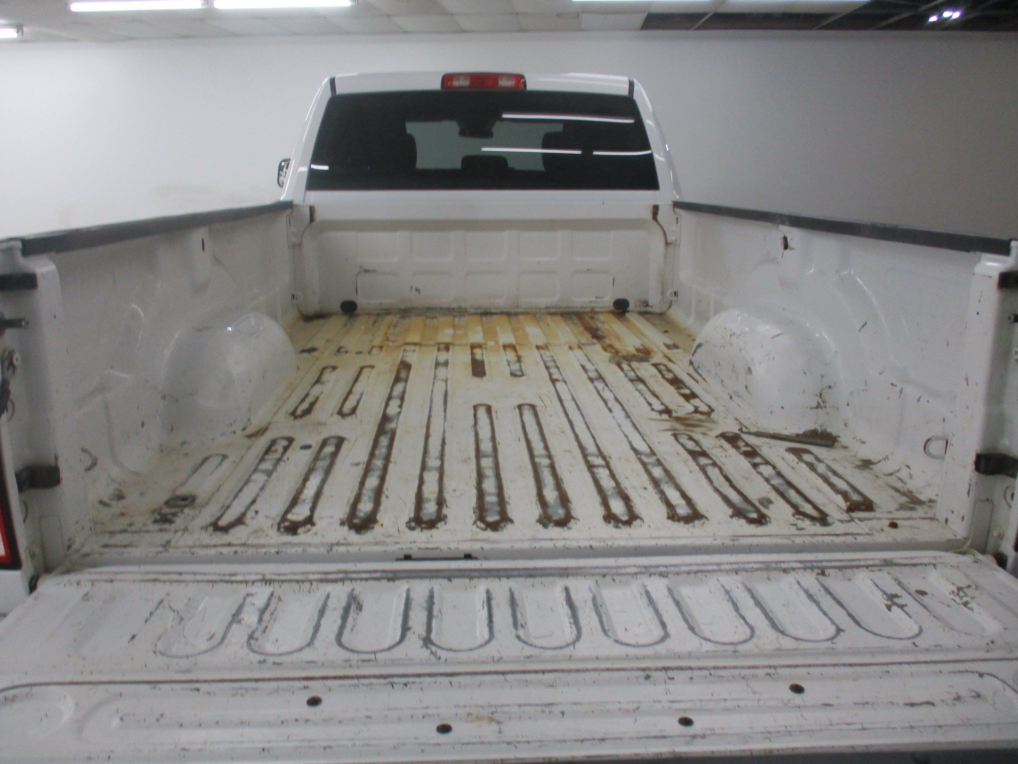 Used 2015 RAM 3500 Tradesman w/ Protection Group AWD/4WD image 9