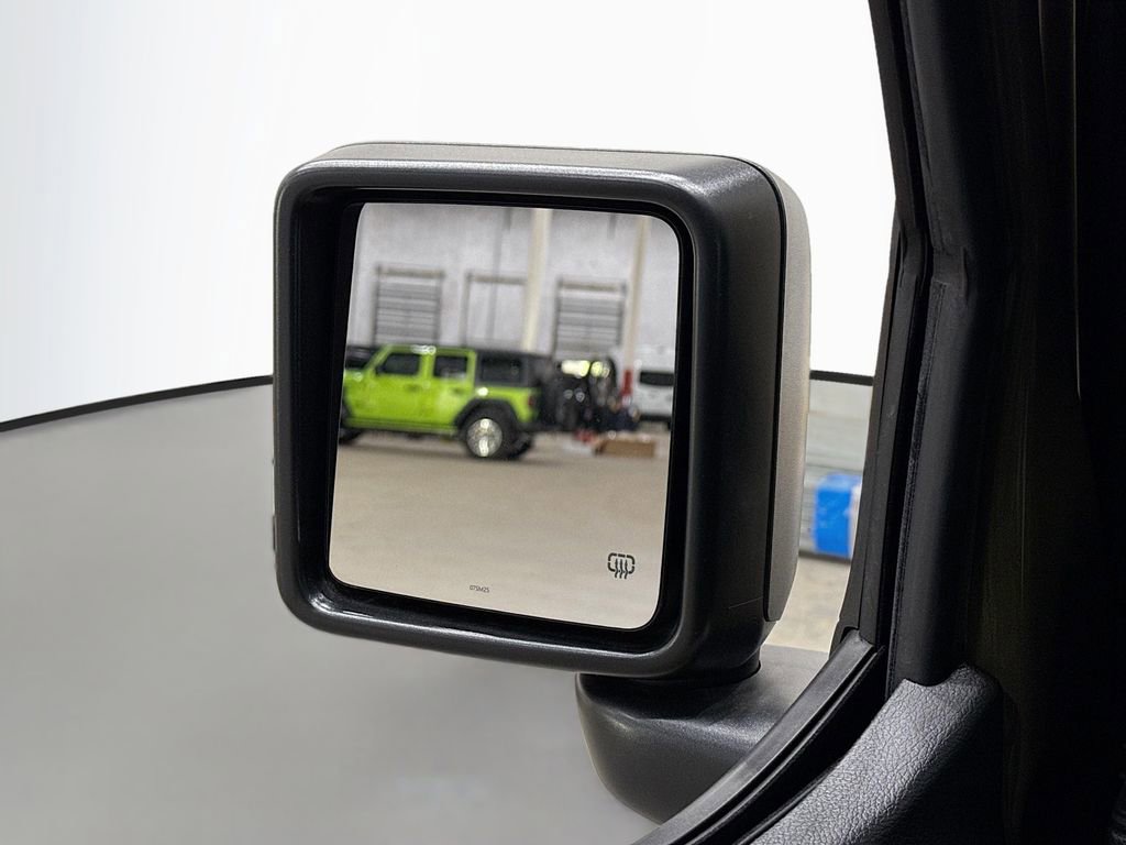 New 2026 Jeep Wrangler Sport S image 43