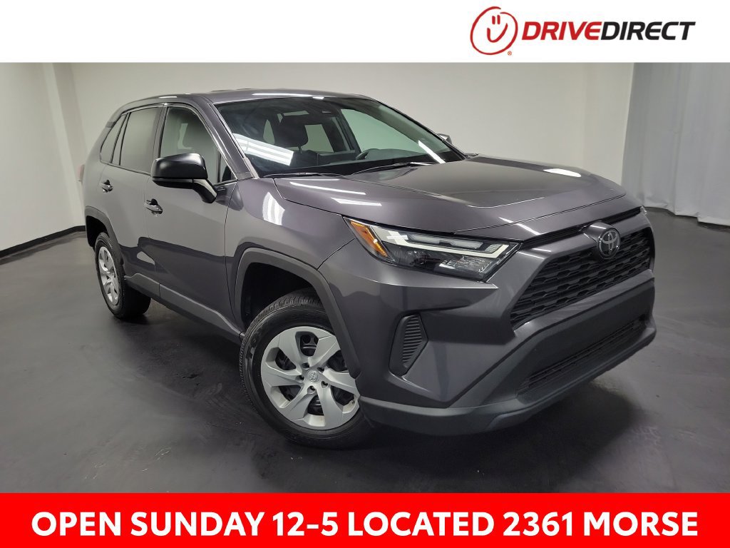Used 2024 Toyota RAV4 LE