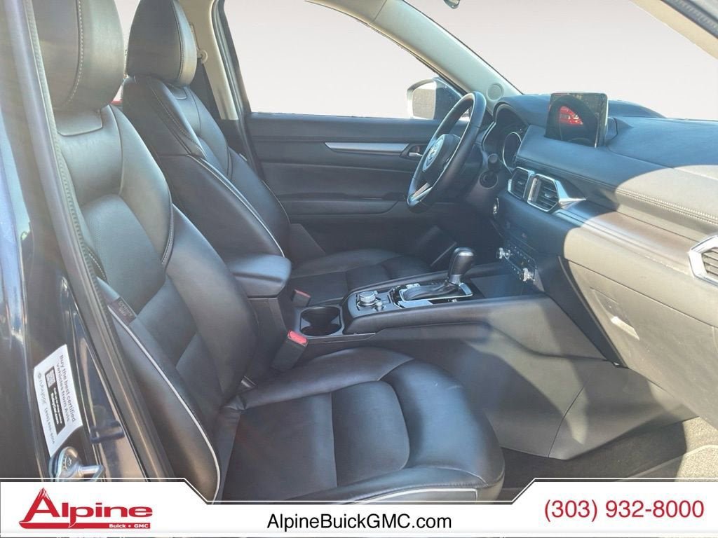 Used 2025 MAZDA CX-5 AWD 2.5 S w/ Select Package image 15