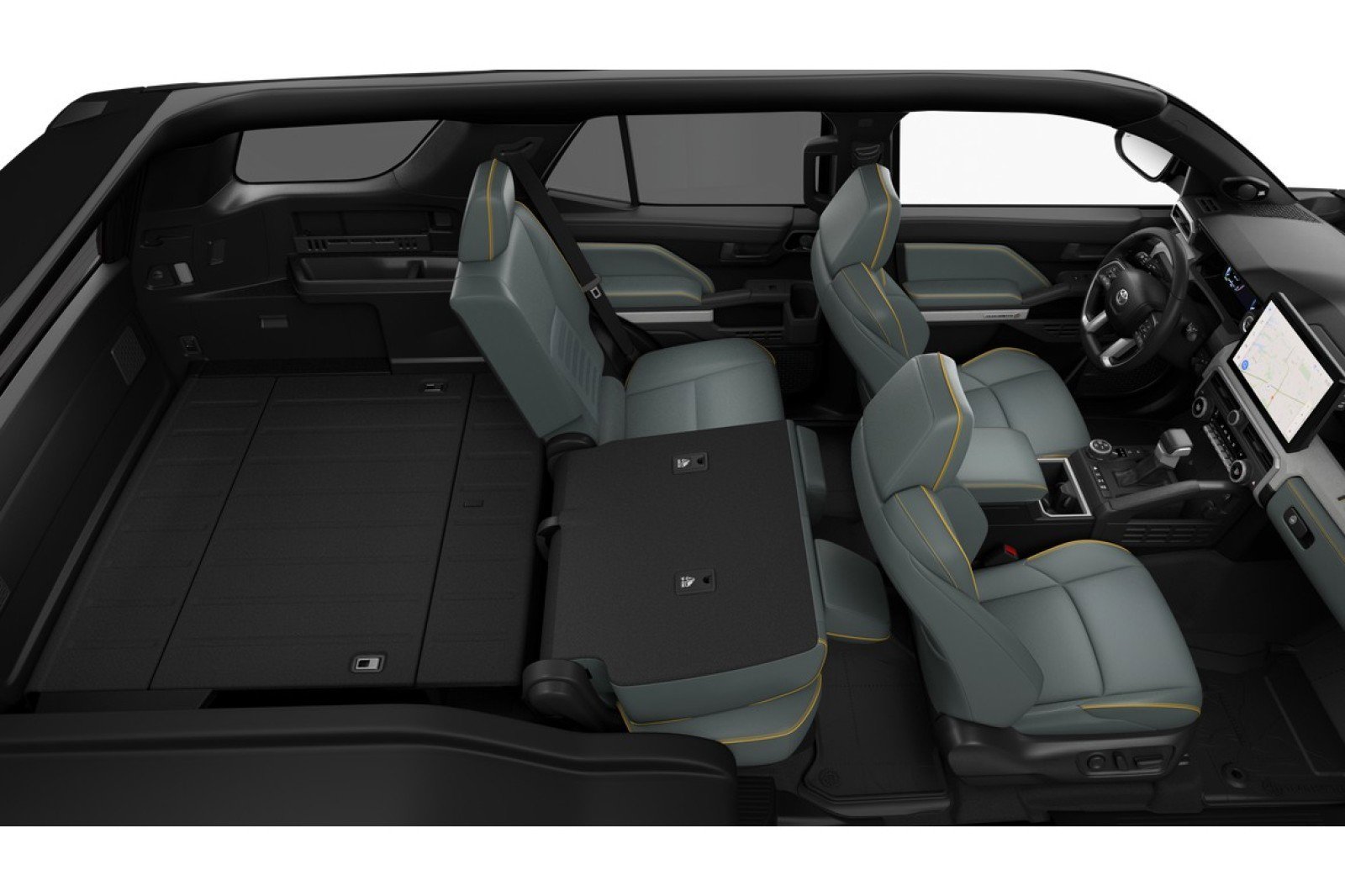 New 2026 Toyota 4Runner Limited AWD/4WD image 30