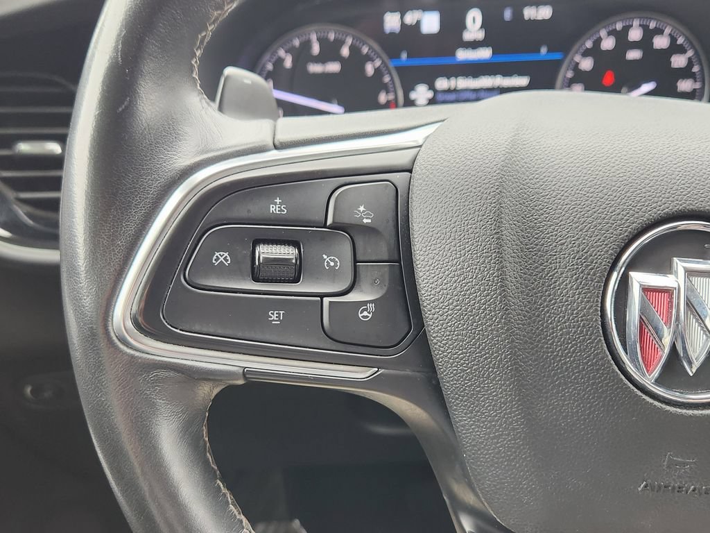 Used 2021 Buick Envision Avenir w/ Technology Package II AWD/4WD image 17