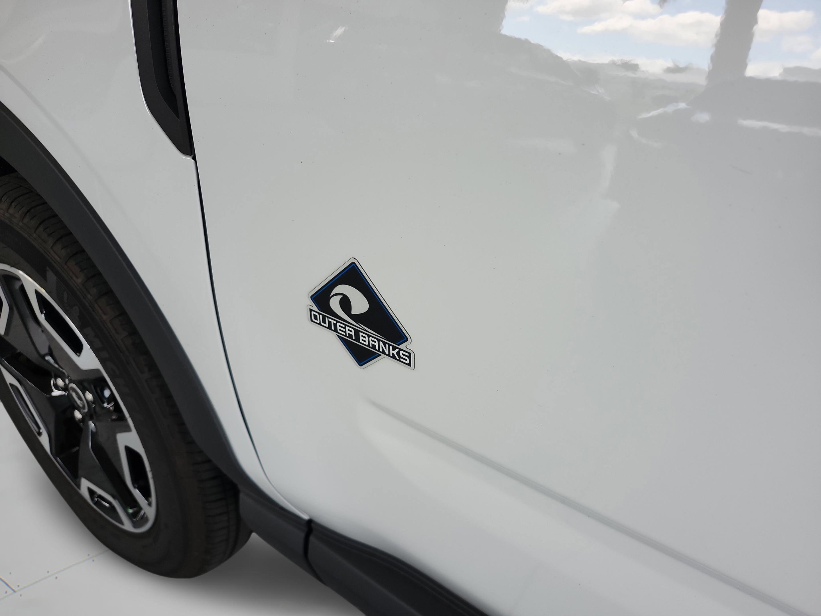 Certified 2024 Ford Bronco Sport Outer Banks w/ Tech Package image 31