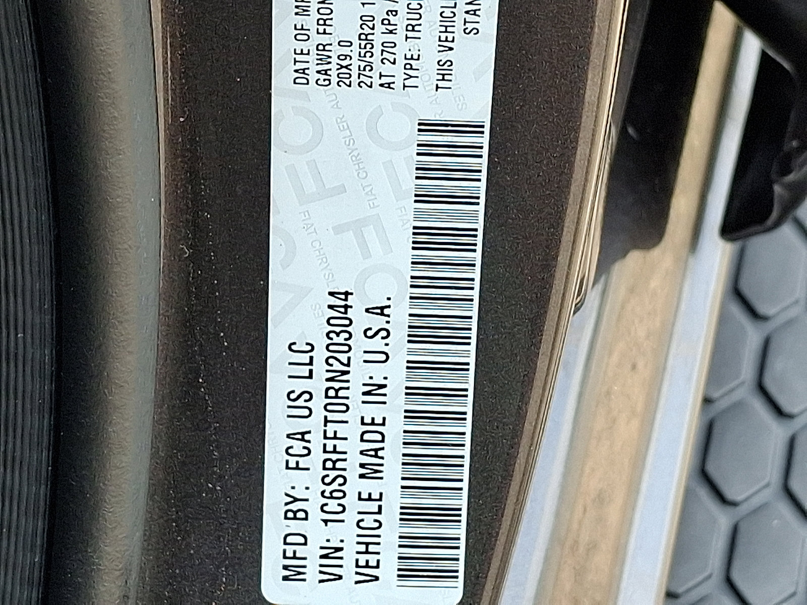 Certified 2024 RAM 1500 Big Horn AWD/4WD image 28