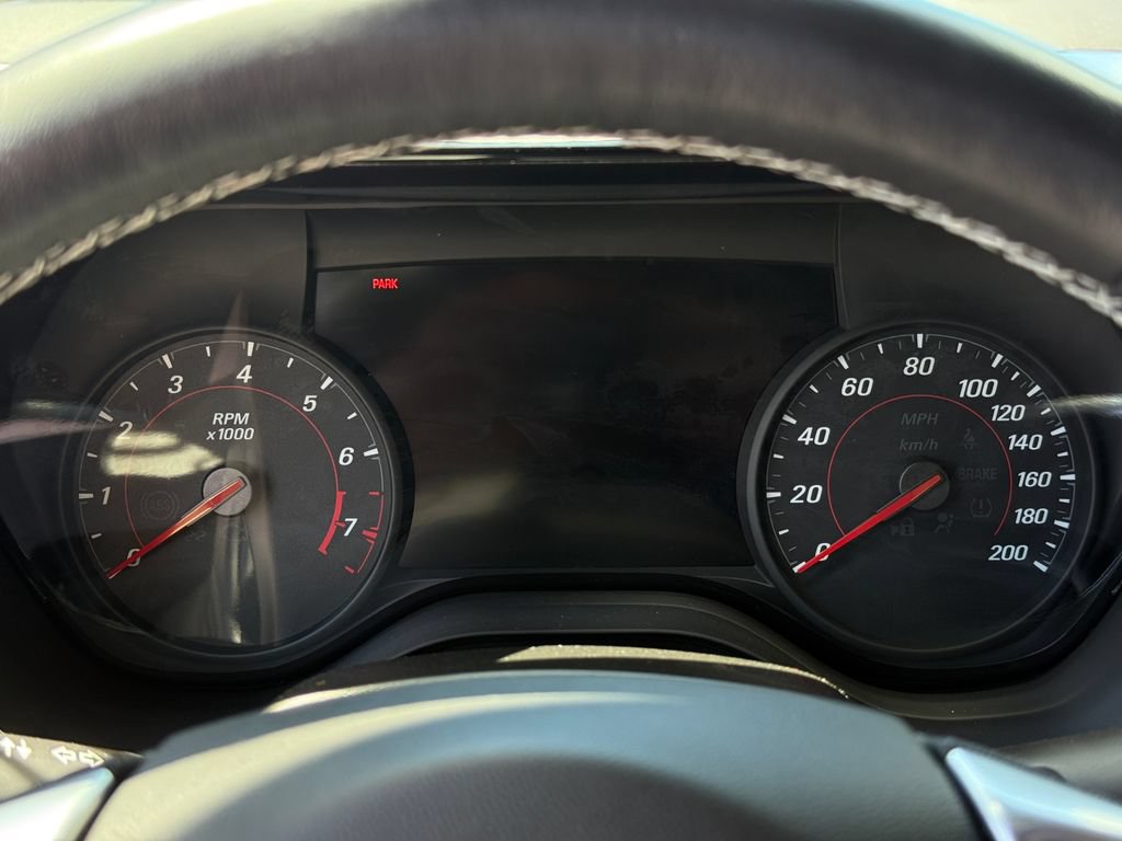 Used 2022 Chevrolet Camaro SS RWD image 30
