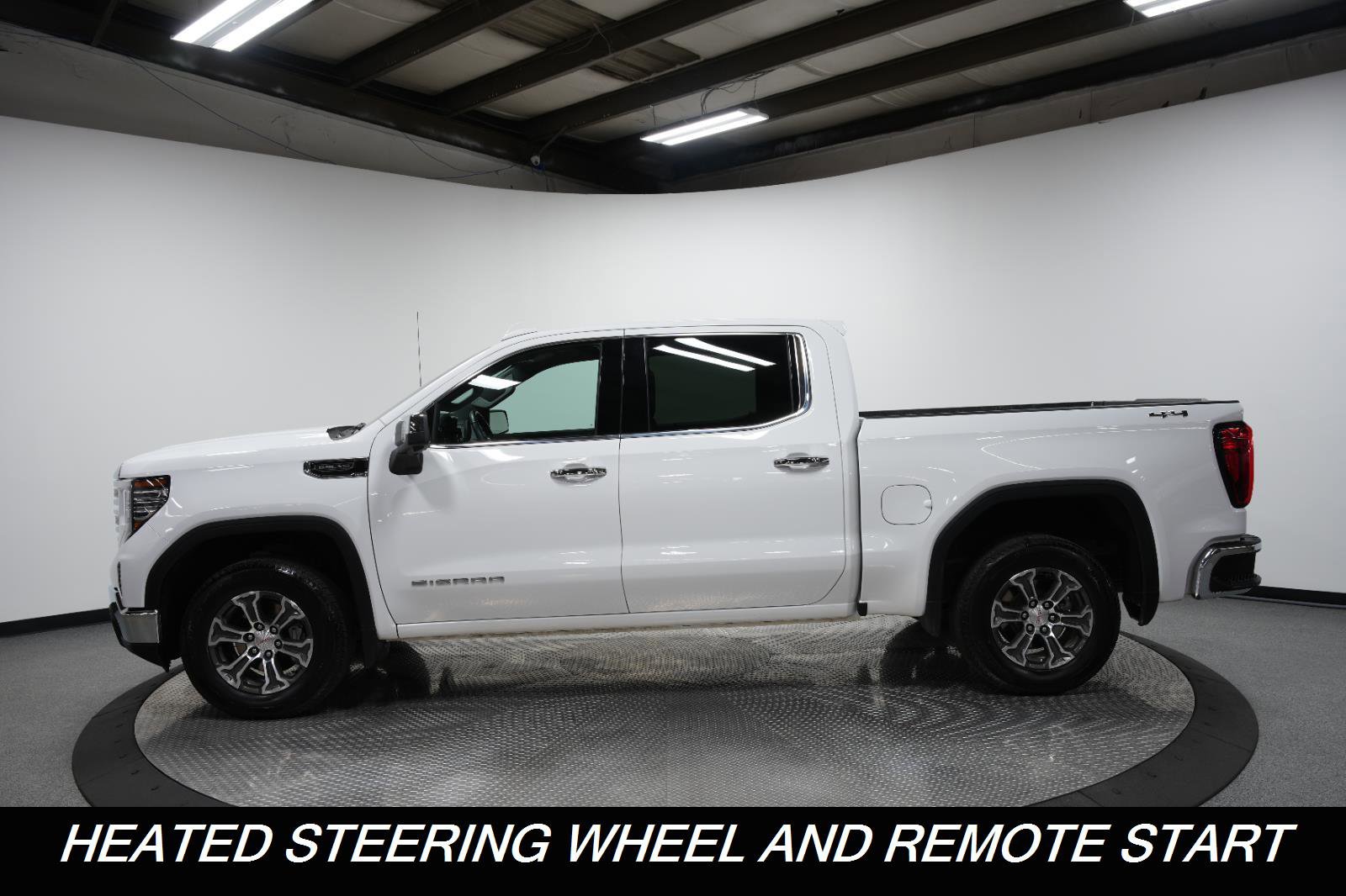 Used 2025 GMC Sierra 1500 SLT image 5