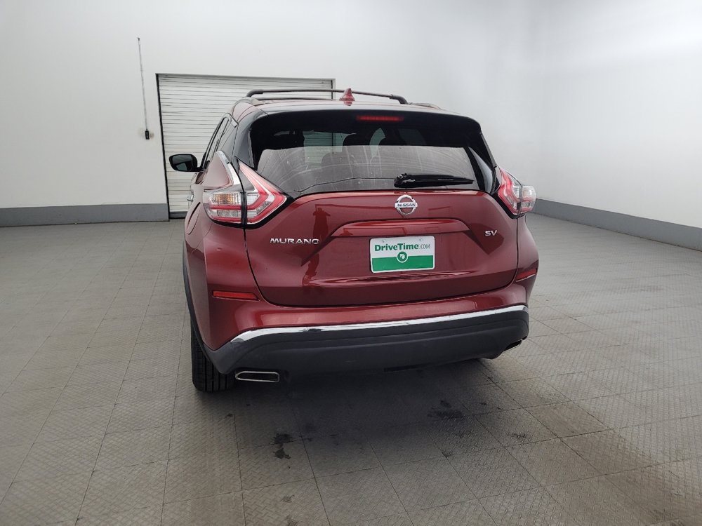 Used 2017 Nissan Murano SV FWD image 6