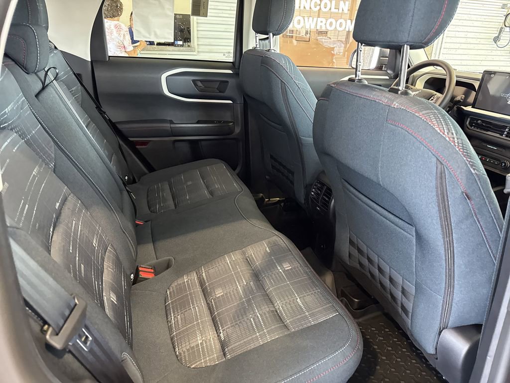 New 2025 Ford Bronco Sport Heritage image 16