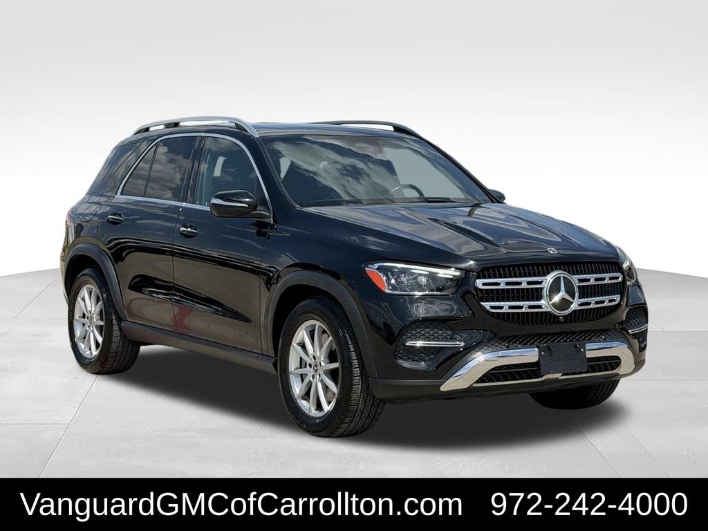 Used 2024 Mercedes-Benz GLE 450e 4MATIC image 2