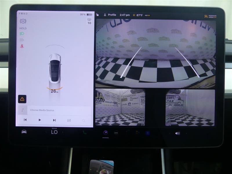 Used 2020 Tesla Model 3 Performance image 11