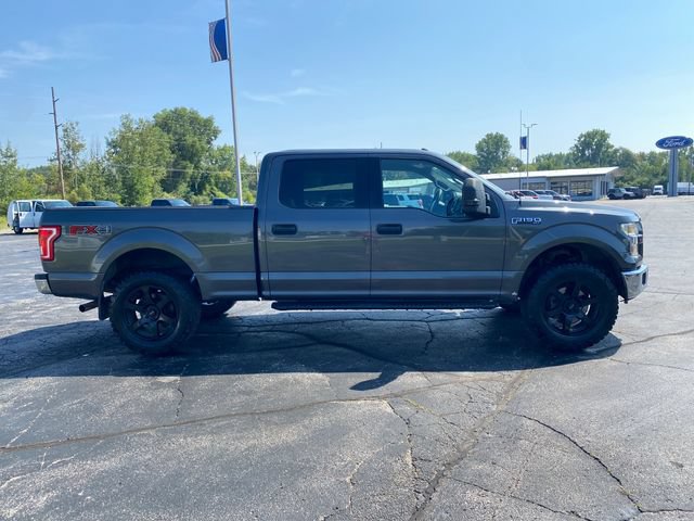 Used 2016 Ford F150 XLT w/ Trailer Tow Package AWD/4WD image 8