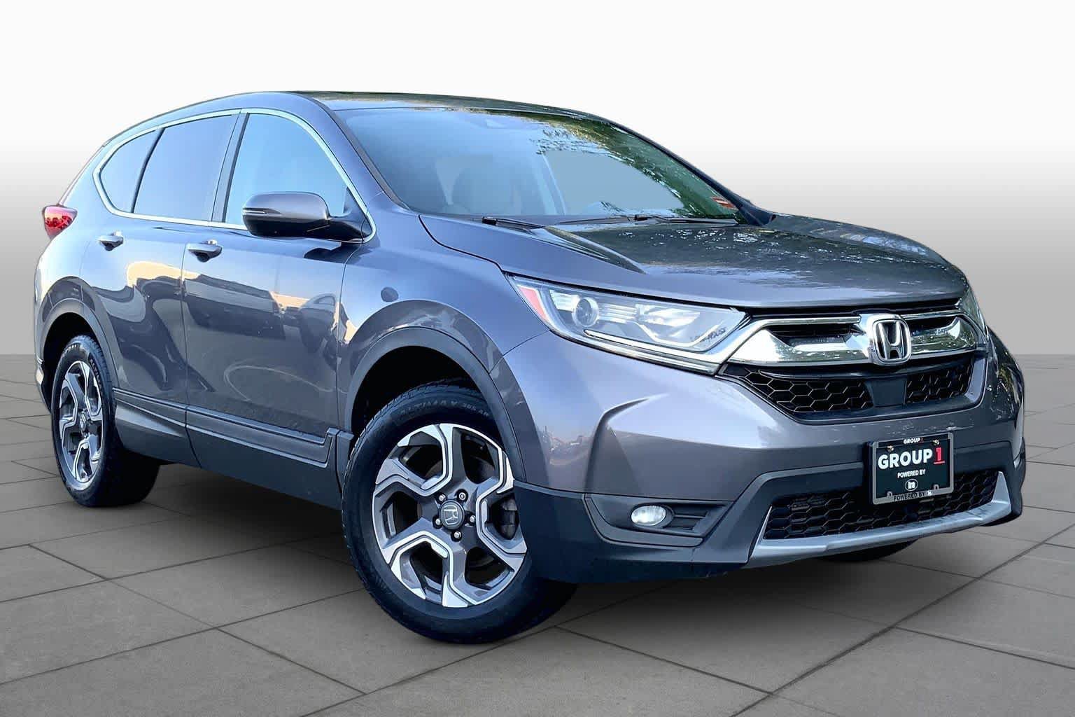 Used 2018 Honda CR-V EX image 3