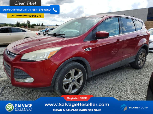 Used 2014 Ford Escape SE