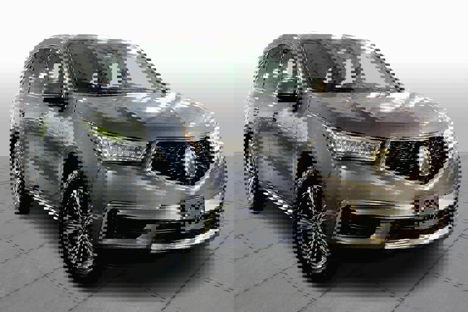 Used 2018 Acura MDX SH-AWD image 2