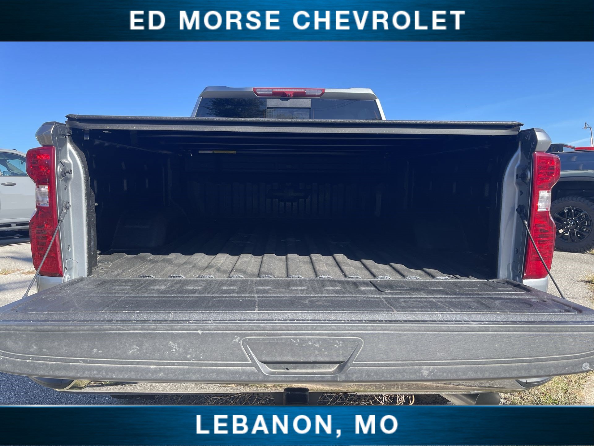 New 2026 Chevrolet Silverado 3500 LT w/ All Star Edition AWD/4WD image 25