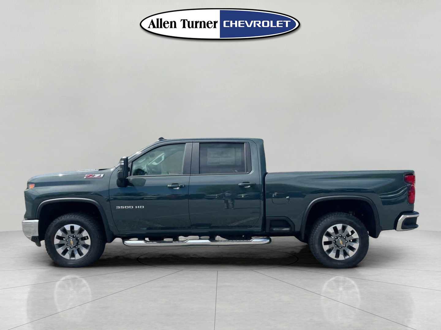 New 2026 Chevrolet Silverado 3500 LT w/ All Star Edition image 6