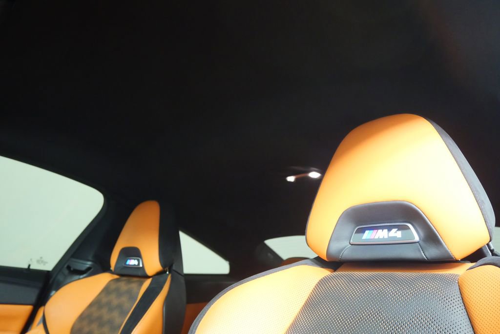 Used 2021 BMW M4 Coupe image 14