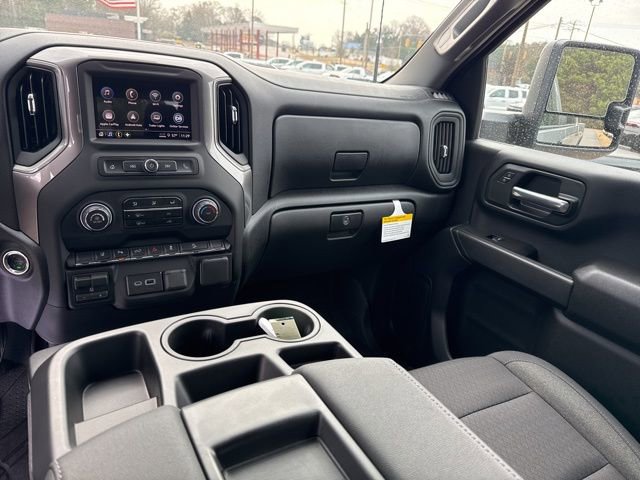 New 2026 Chevrolet Silverado 2500 Custom w/ Custom Value Package image 22