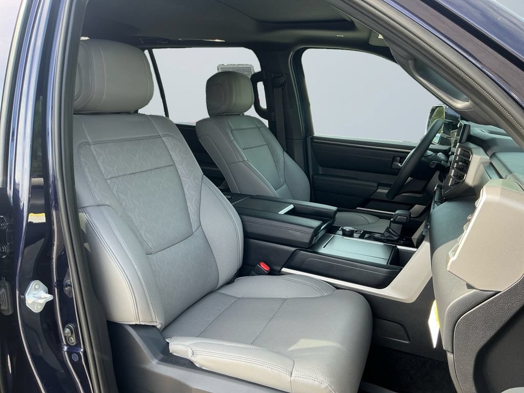 Certified 2025 Toyota Sequoia SR5 w/ SR5 Premium Package AWD/4WD image 17