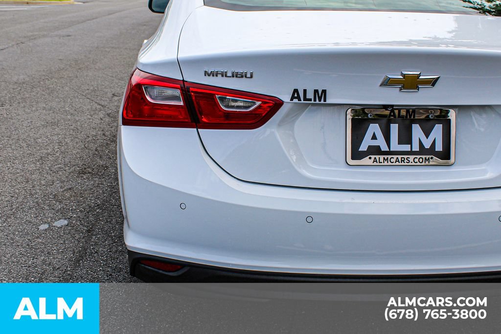 Used 2024 Chevrolet Malibu LT FWD image 12