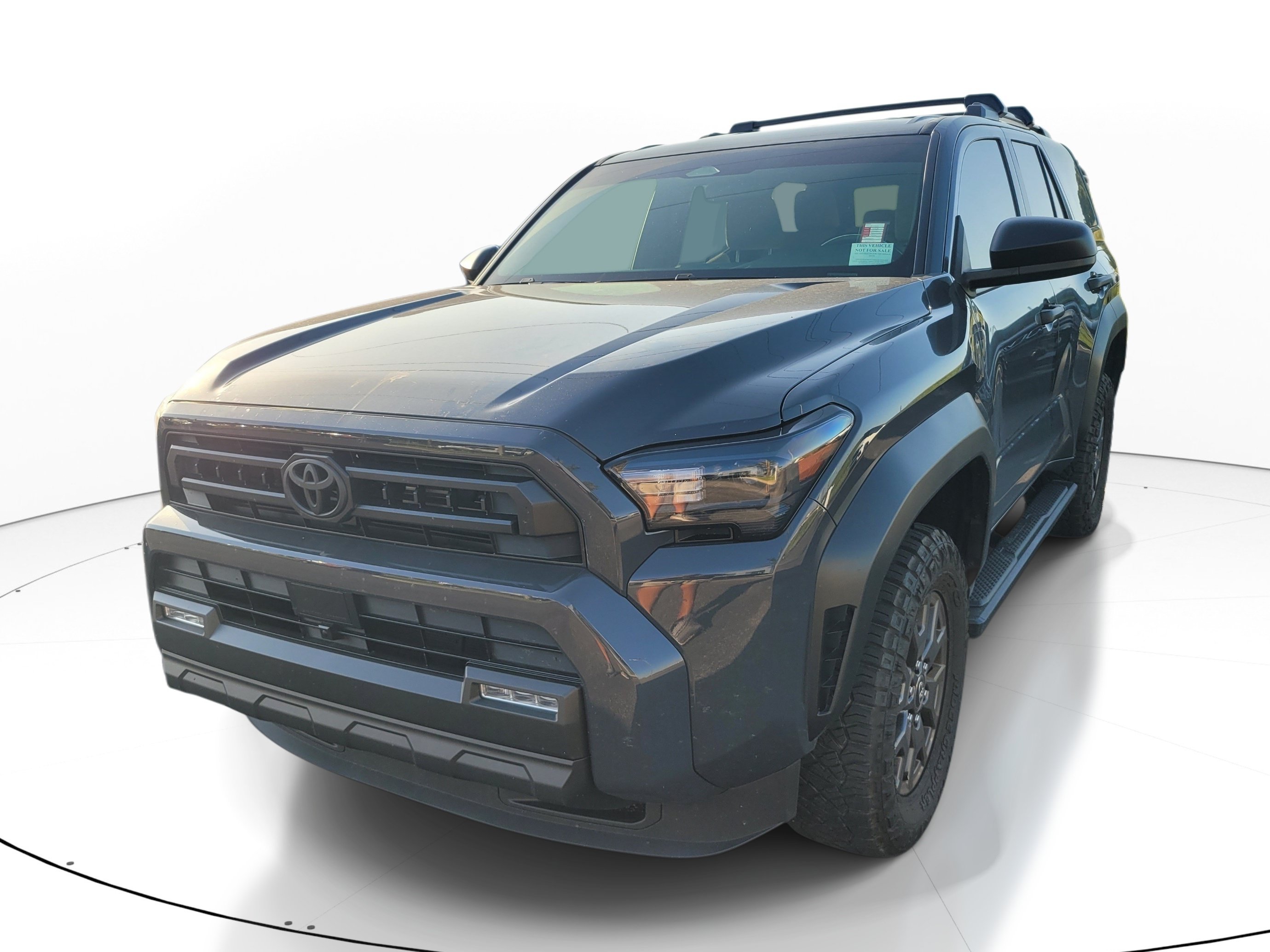 Used 2025 Toyota 4Runner SR5 RWD image 3