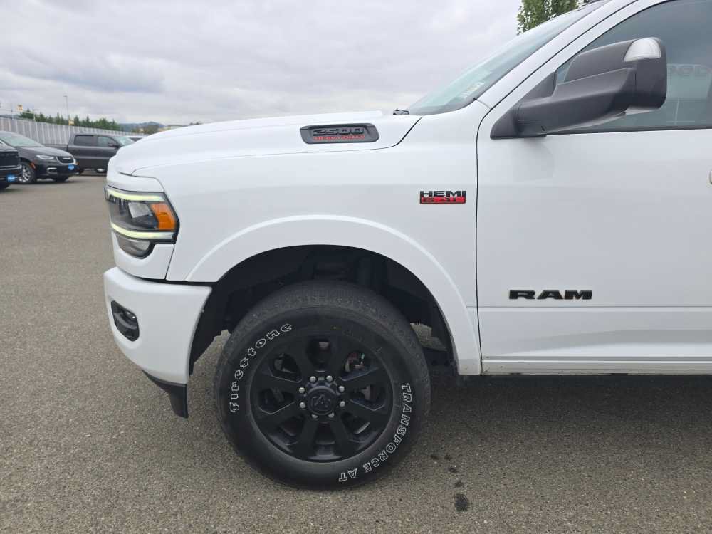 Used 2020 RAM 2500 Laramie w/ Night Edition AWD/4WD image 20