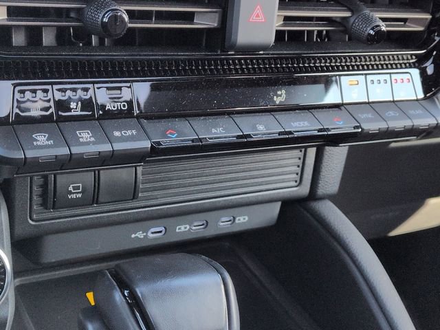 Certified 2025 Toyota Land Cruiser w/ Premium Package image 23