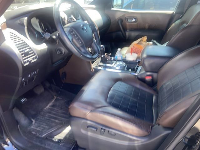 Used 2020 Nissan Armada Platinum w/ Platinum Reserve Package image 17