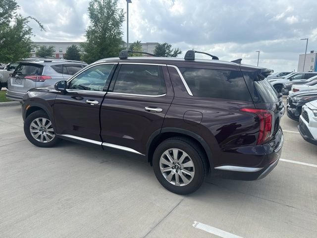 Used 2024 Hyundai Palisade SEL image 4