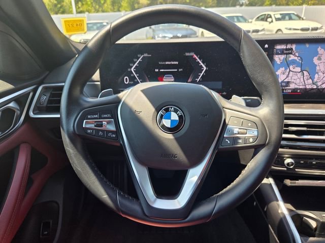 Certified 2024 BMW 430i Gran Coupe xDrive w/ Convenience Package AWD/4WD image 14