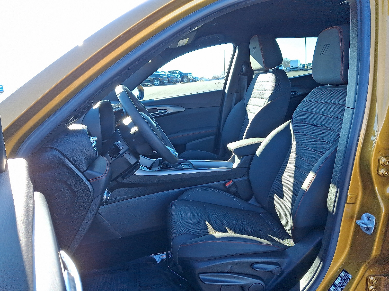 Certified 2024 Dodge Hornet GT w/ GT Blacktop Package image 13