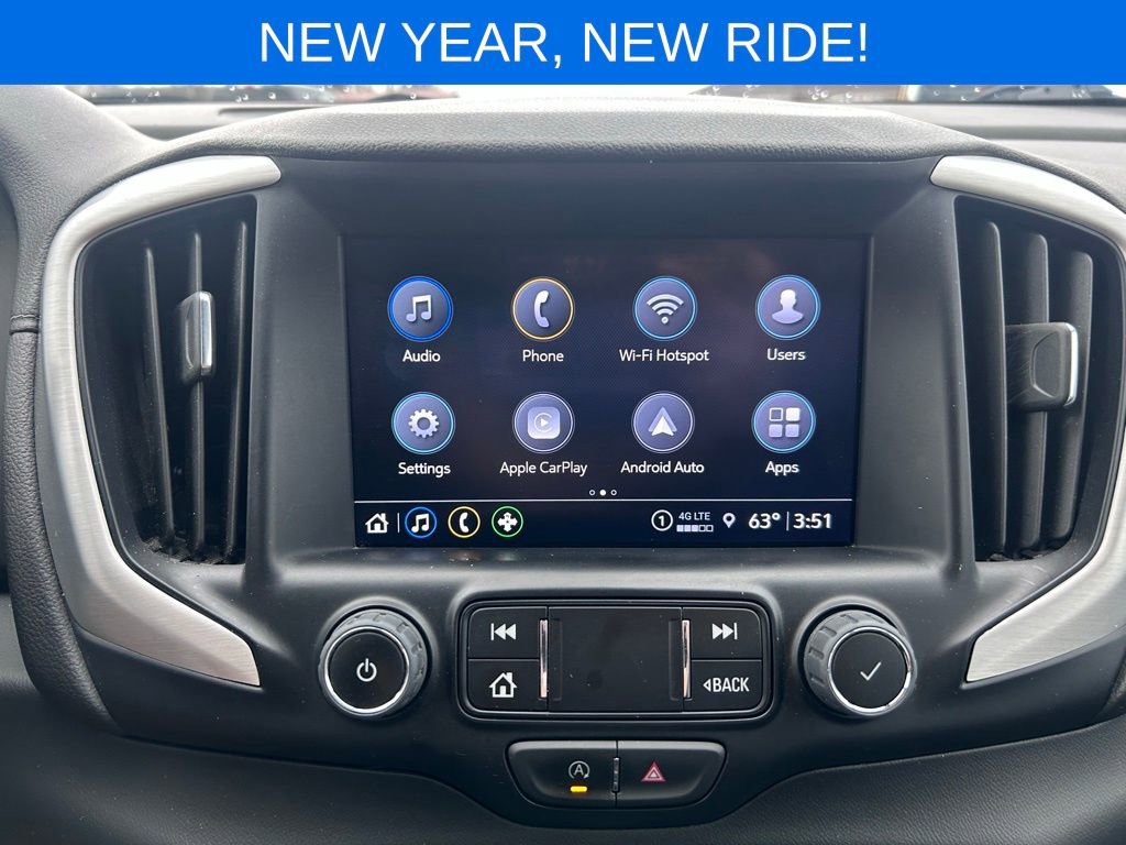 Used 2024 GMC Terrain SLT image 29