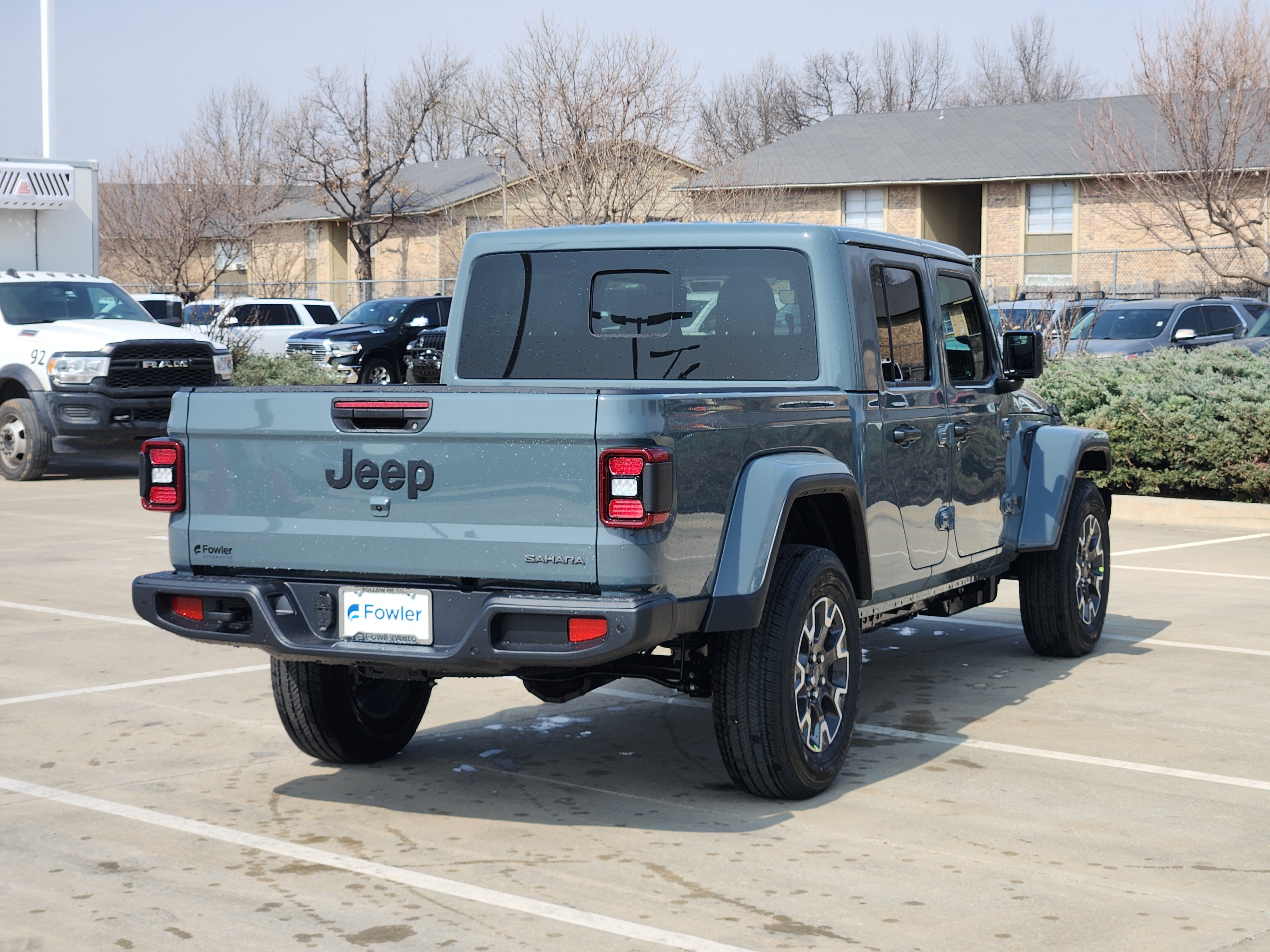 New 2026 Jeep Gladiator Mojave AWD/4WD image 4