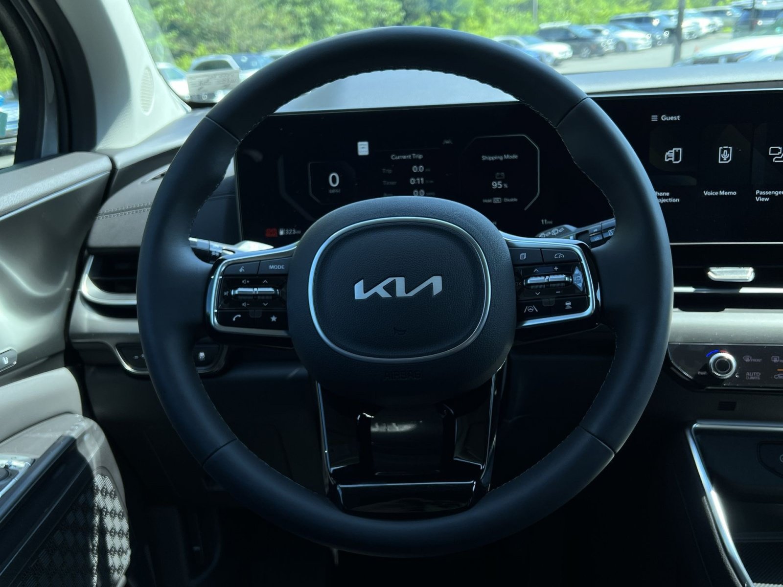 New 2026 Kia Carnival SX Prestige FWD image 32