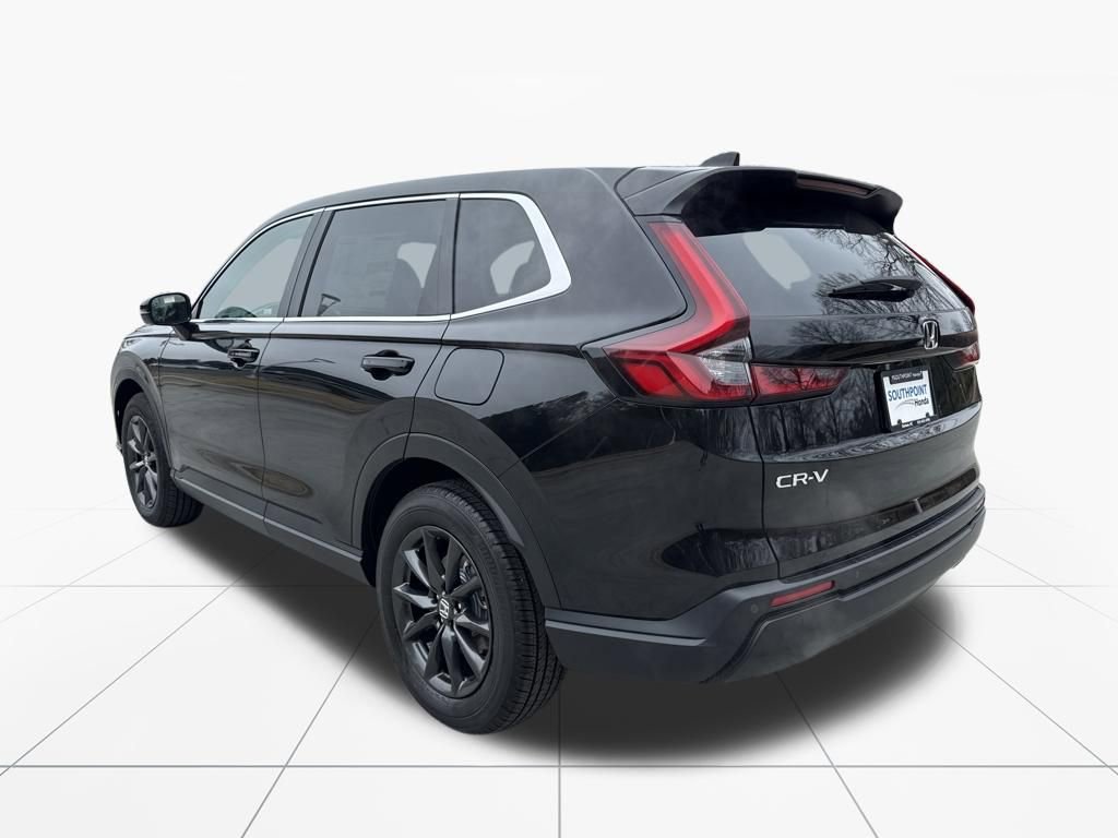 New 2026 Honda CR-V EX-L image 6