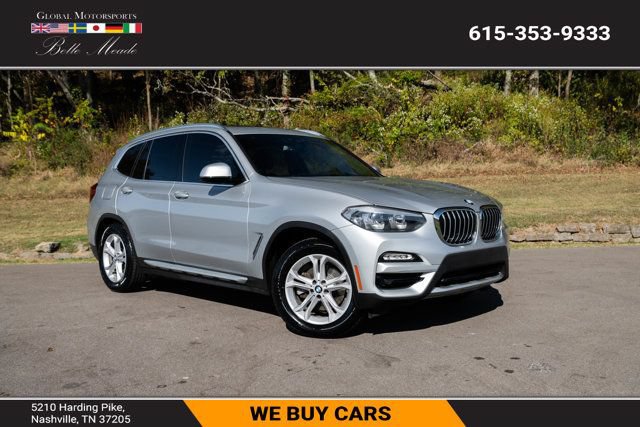 Used 2019 BMW X3 xDrive30i