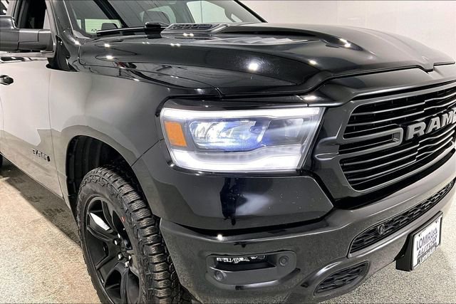 Used 2023 RAM 1500 Sport w/ Rebel Level 2 Equipment Group AWD/4WD image 33