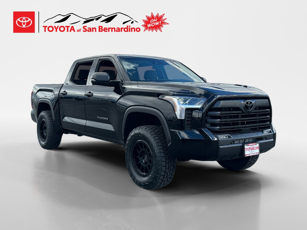 New 2026 Toyota Tundra SR5 image 7