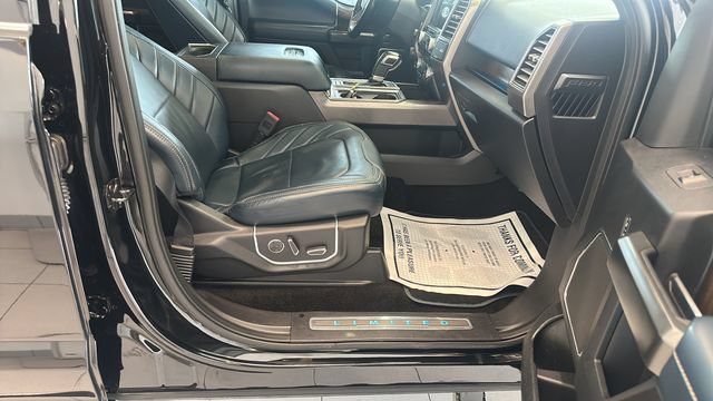 Used 2018 Ford F150 Limited AWD/4WD image 21