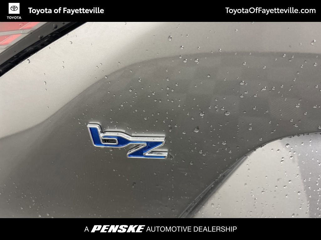 New 2026 Toyota bZ XLE image 17