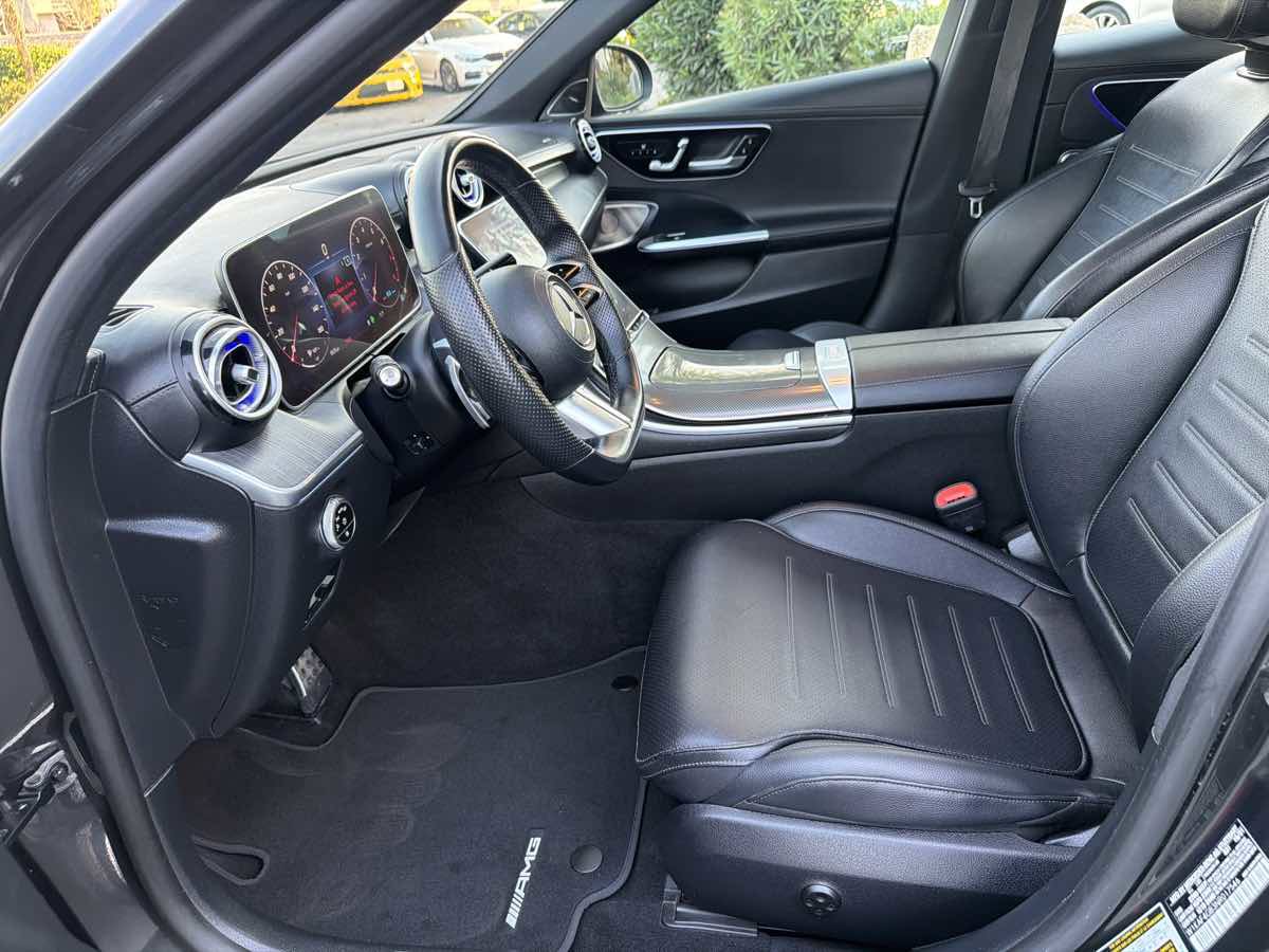 Used 2022 Mercedes-Benz C 300 Sedan image 17