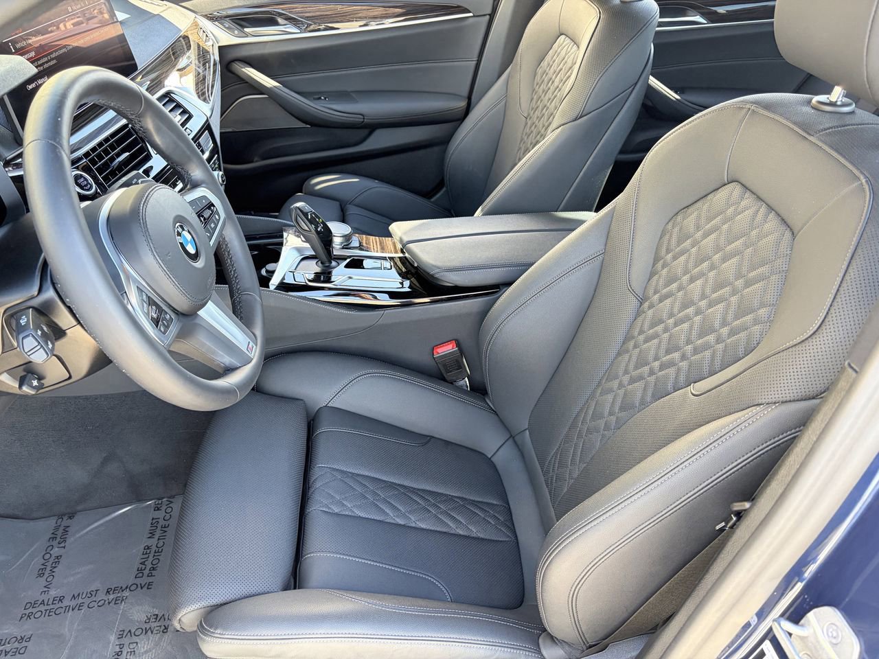 Used 2023 BMW 540i w/ M Sport Package image 19