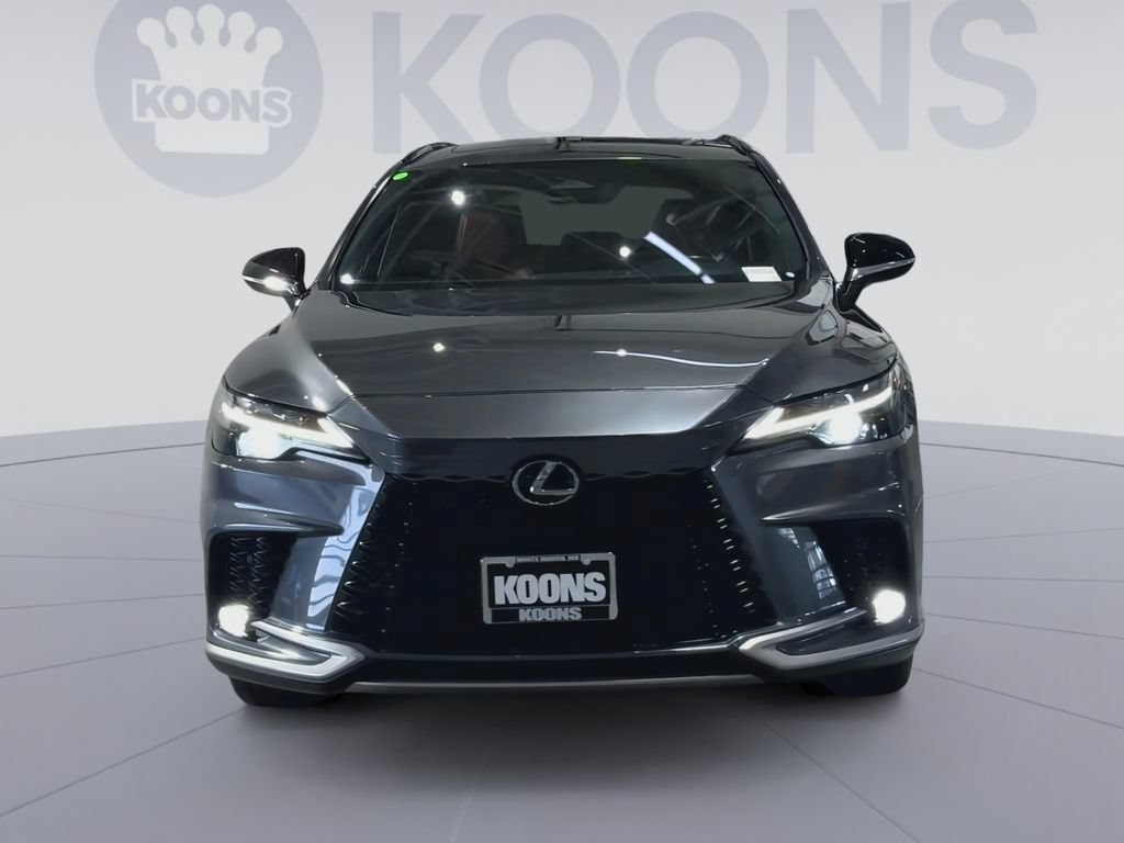 Used 2024 Lexus RX 350 F Sport w/ Technology Package AWD/4WD image 4