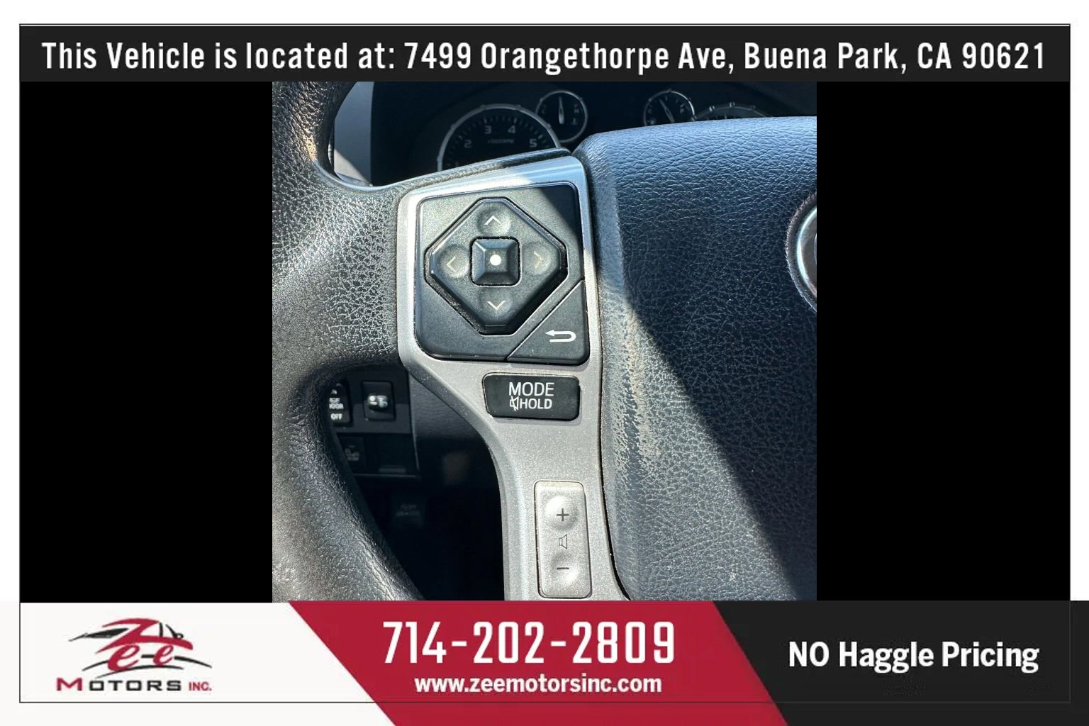 Used 2017 Toyota Tundra SR5 w/ SR5 Upgrade Package image 28