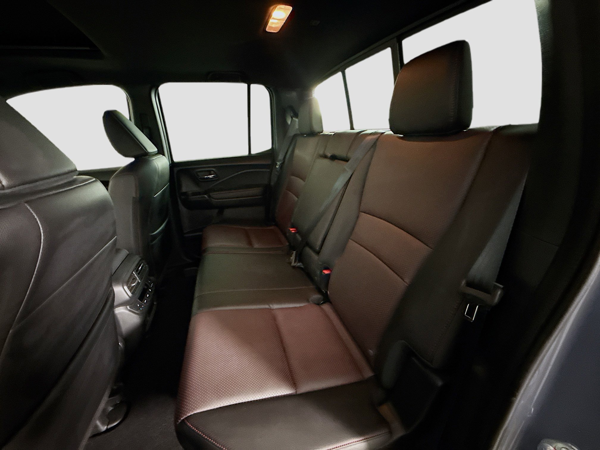 Used 2025 Honda Ridgeline Black Edition image 25