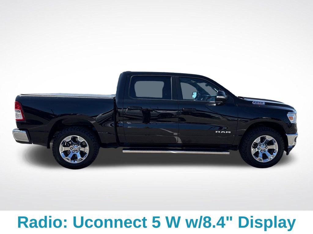 Used 2022 RAM 1500 Big Horn AWD/4WD image 7