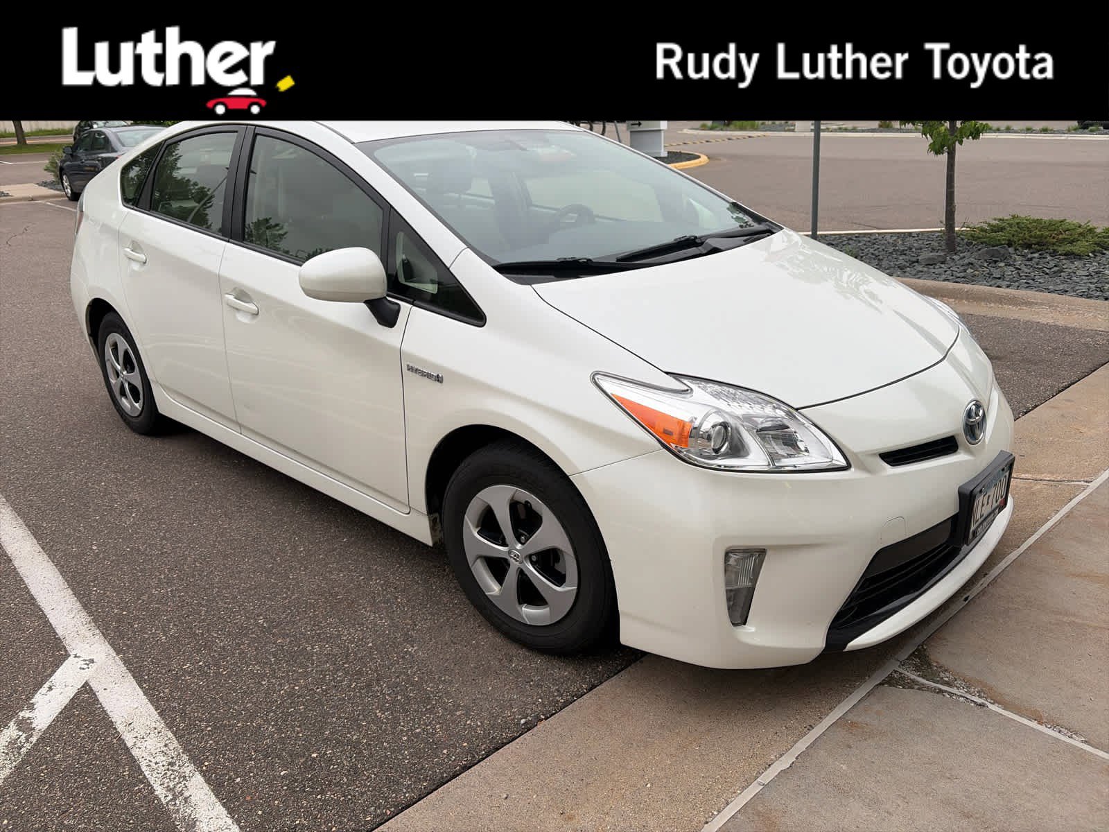 Used 2015 Toyota Prius Four