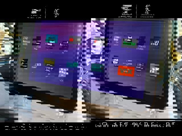 Used 2026 Cadillac Escalade Platinum Sport w/ LPO, ONYX Package image 35