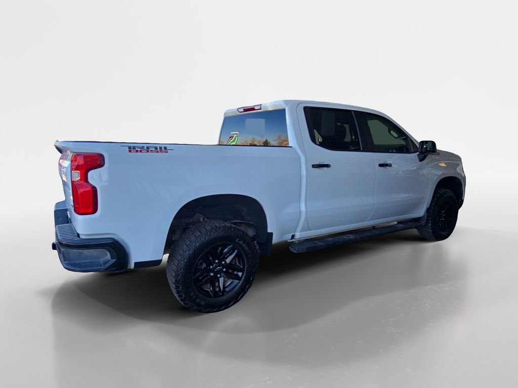 Used 2024 Chevrolet Silverado 1500 LT Trail Boss w/ Protection Package image 6