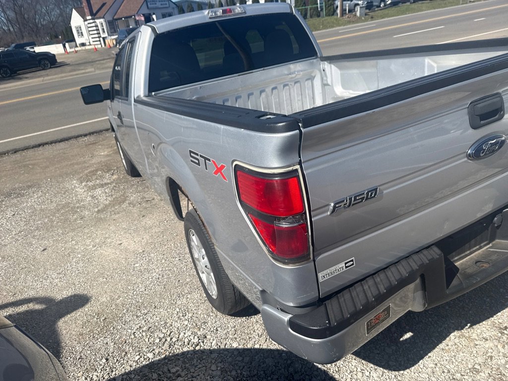 Used 2013 Ford F150 STX image 4